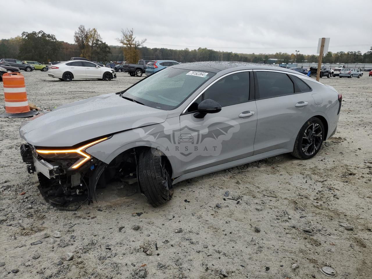 Kia K5 GT LINE 2.5L  4 2025