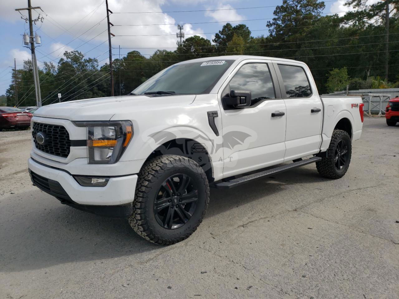 Ford F-150 SUPERCREW 5.0L  8 2023