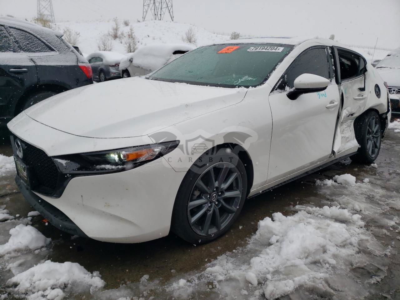 Mazda 3 2.5L  4 2023