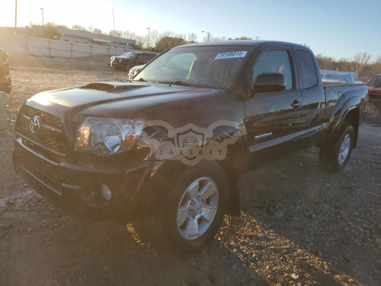 Toyota Tacoma ACCESS CAB 4.0L  6 2011