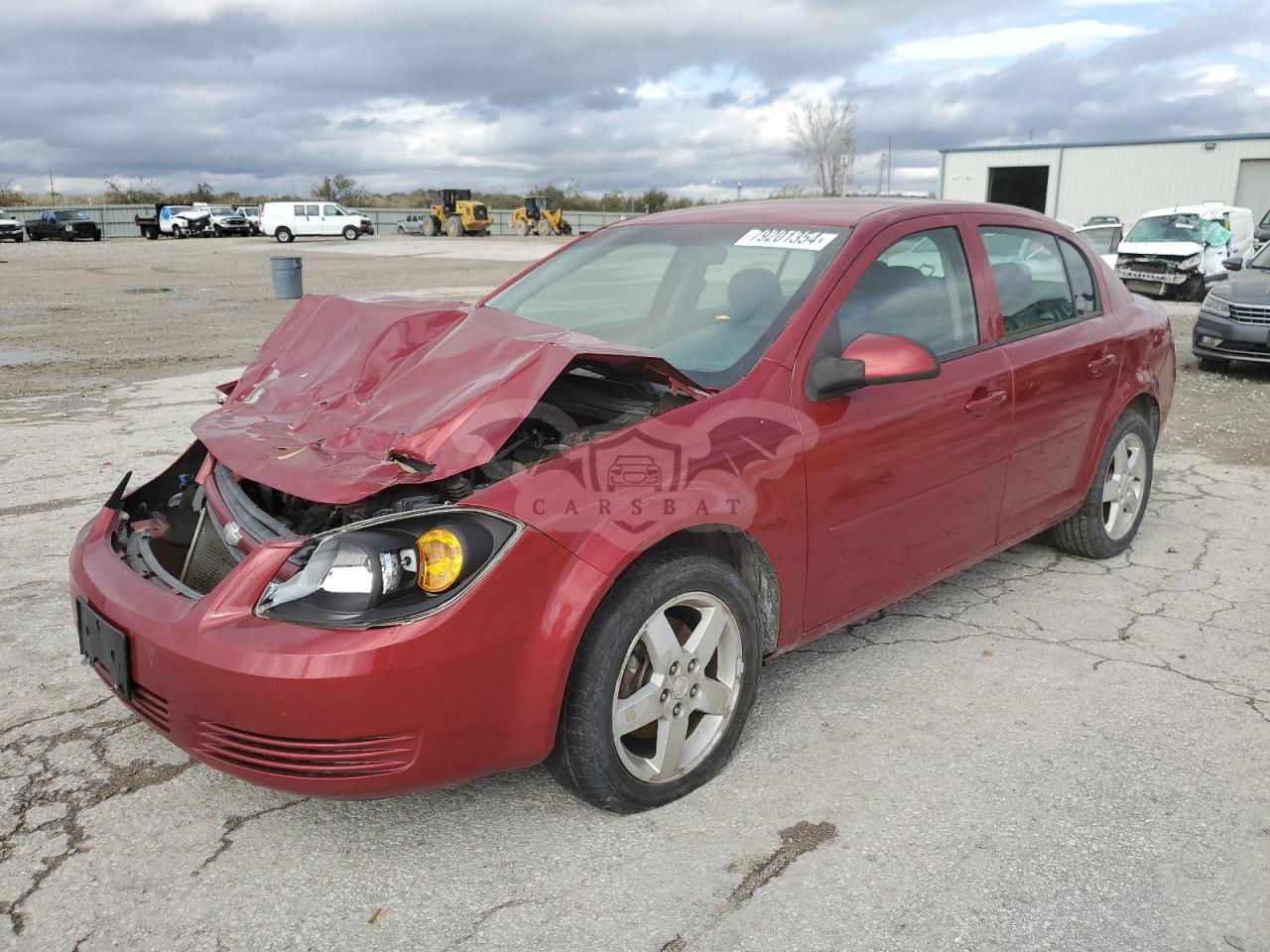 Chevrolet Cobalt 2.2L  4 2010