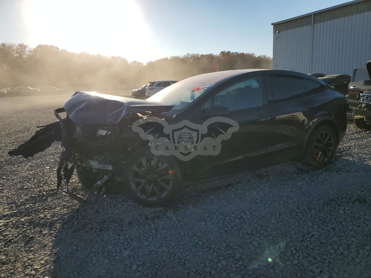Tesla Model X 2022