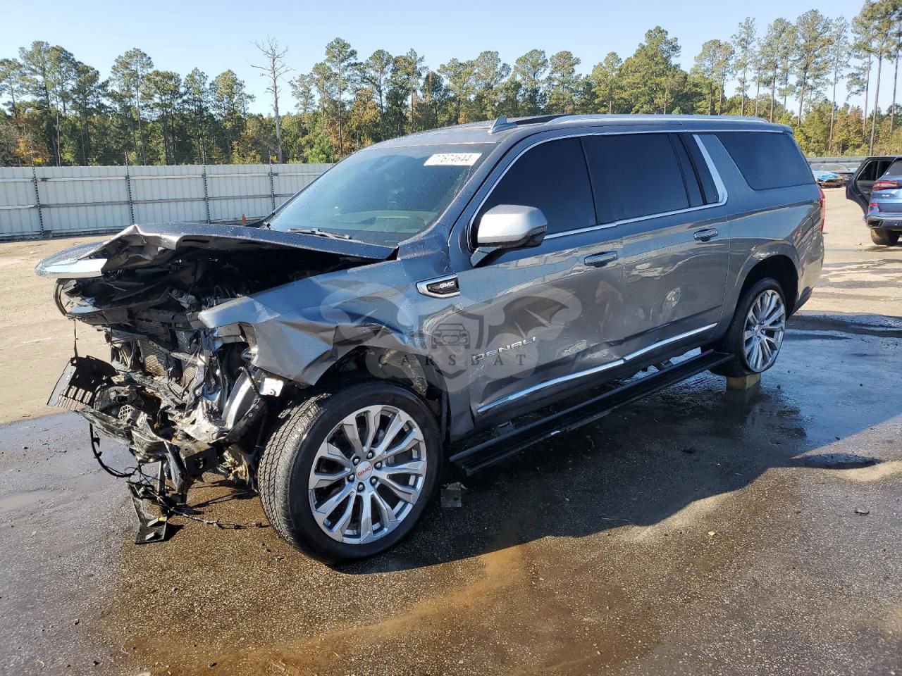 GMC Yukon DENALI 6.2L  8 2022