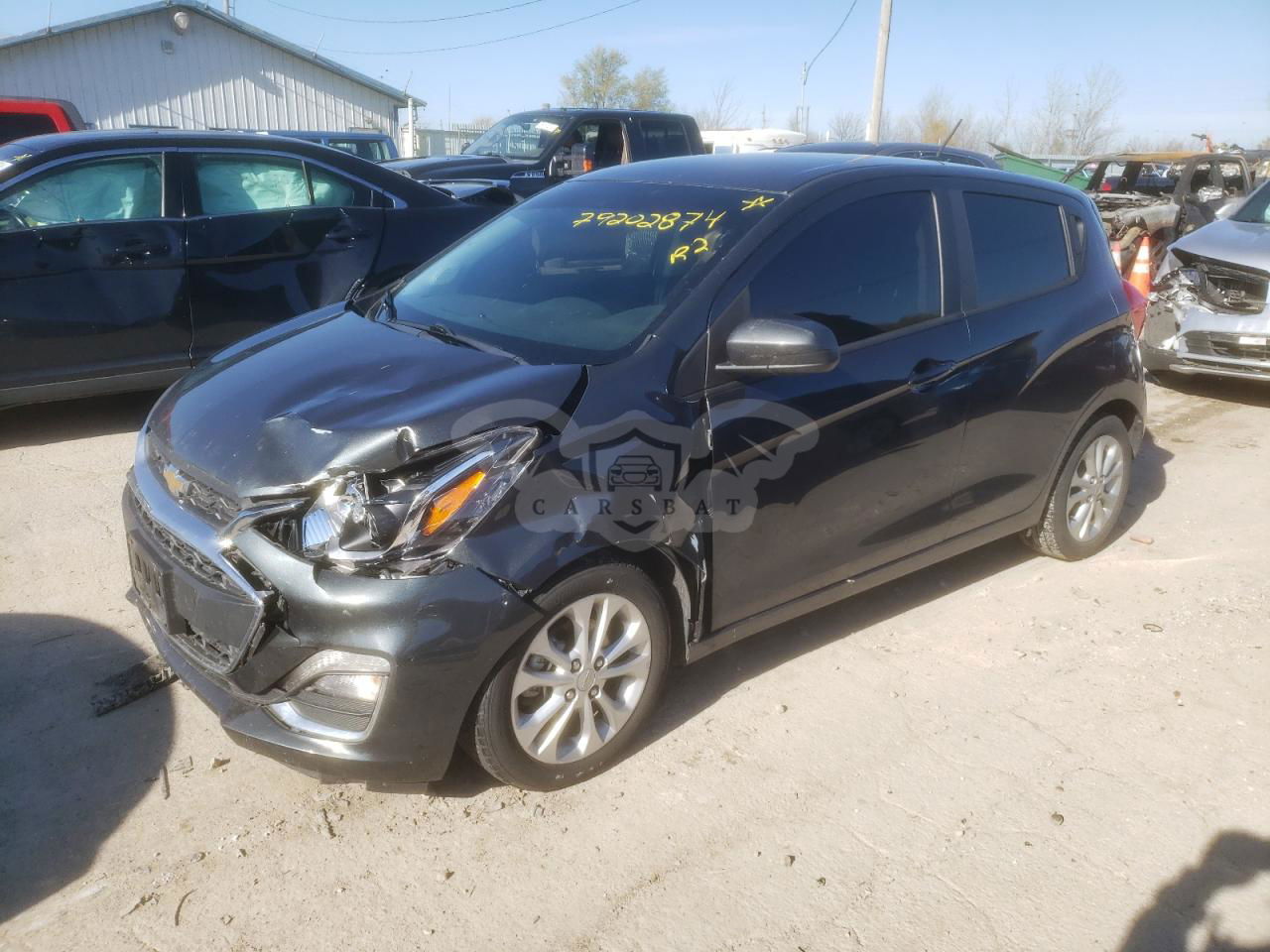 Chevrolet Spark 1.4L  4 2019