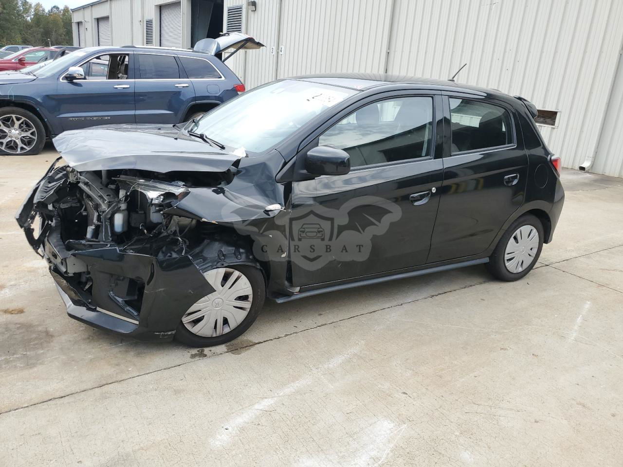 Mitsubishi Mirage 1.2L  3 2021