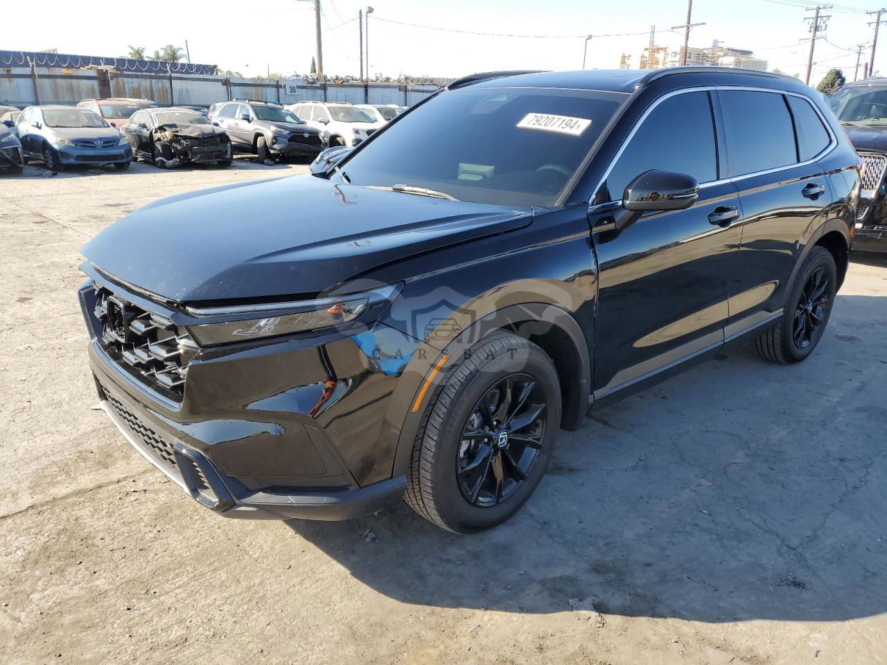 Honda CR-V SPORT 2.0L  4 2023