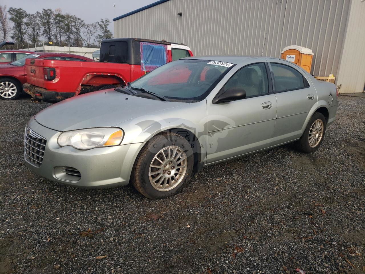 Chrysler Sebring LX 2.7L  6 2004