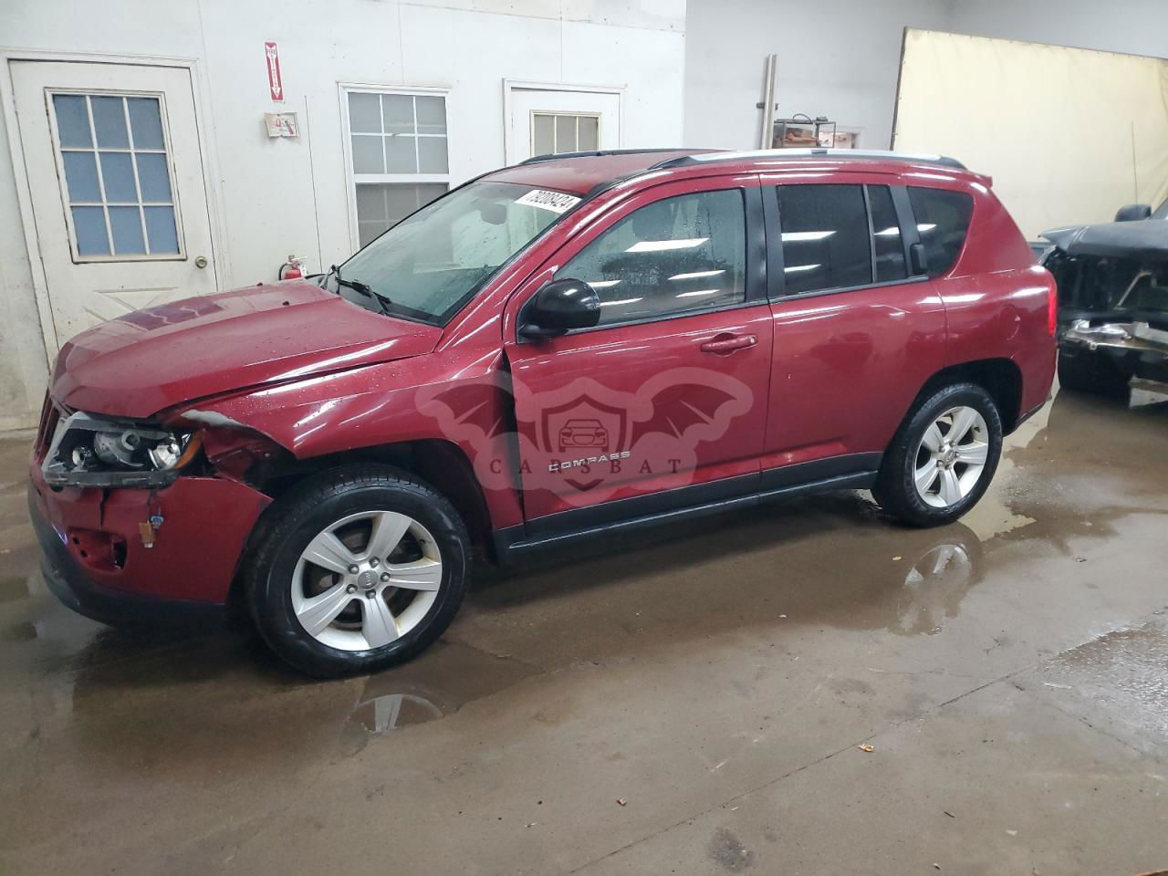 Jeep Compass 2.4L  4 2016