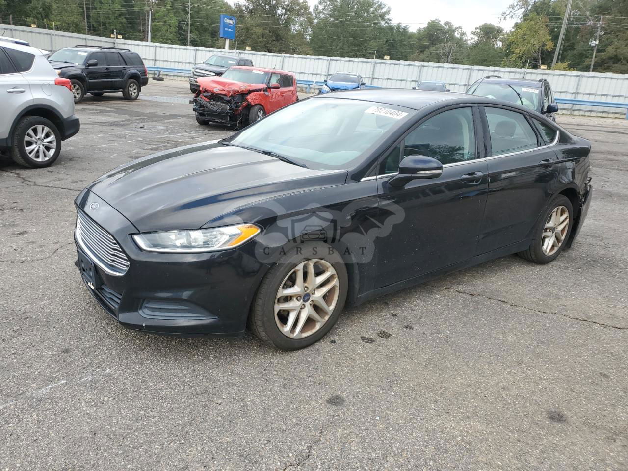 Ford Fusion SE 2.5L  4 2016