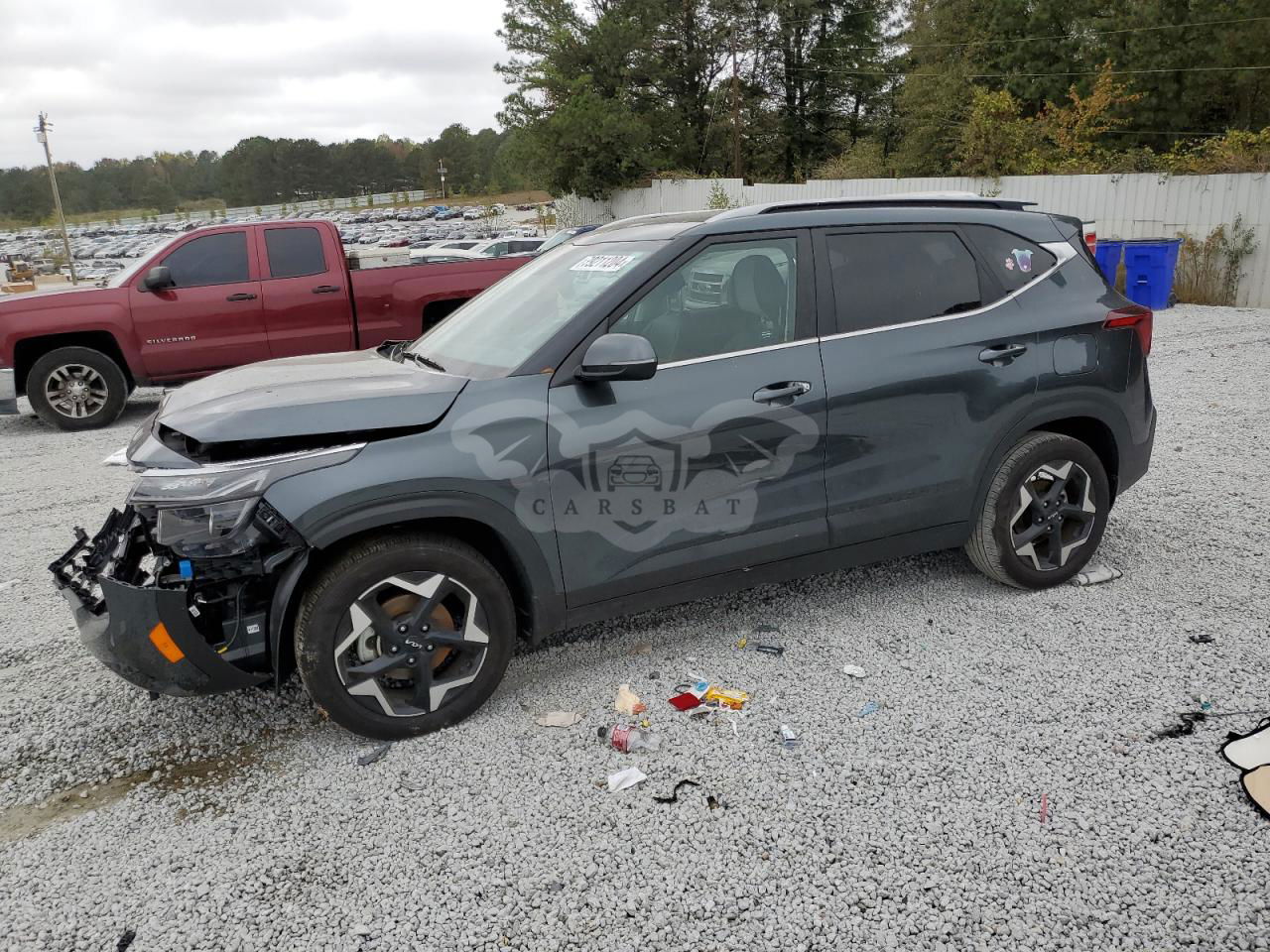 Kia Seltos EX 2.0L  4 2024