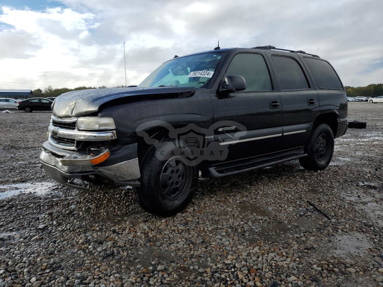 Chevrolet Tahoe K1500 5.3L  8 2003