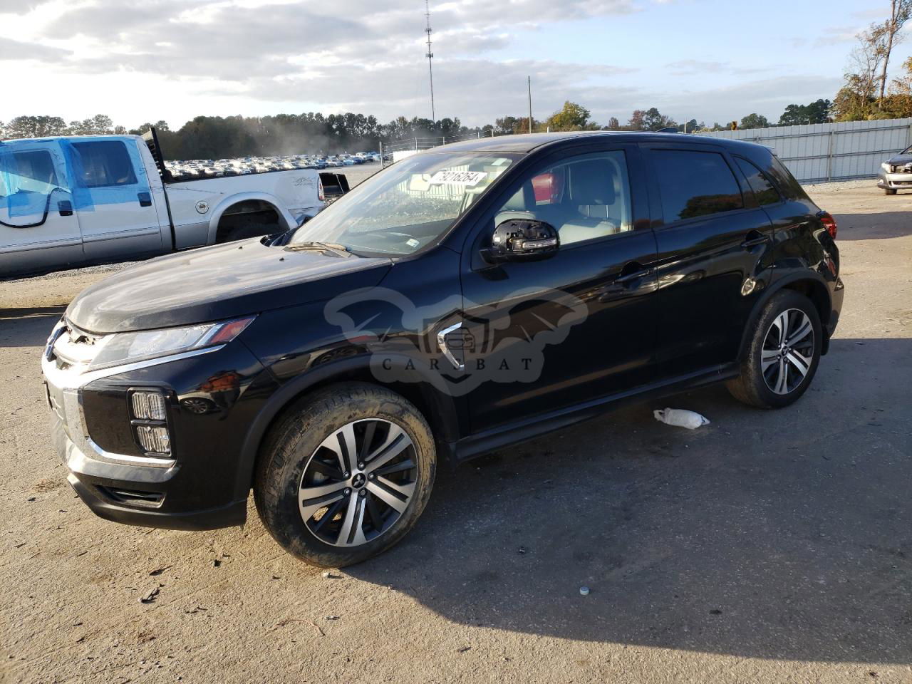 Mitsubishi Outlander ES 2.0L  4 2022