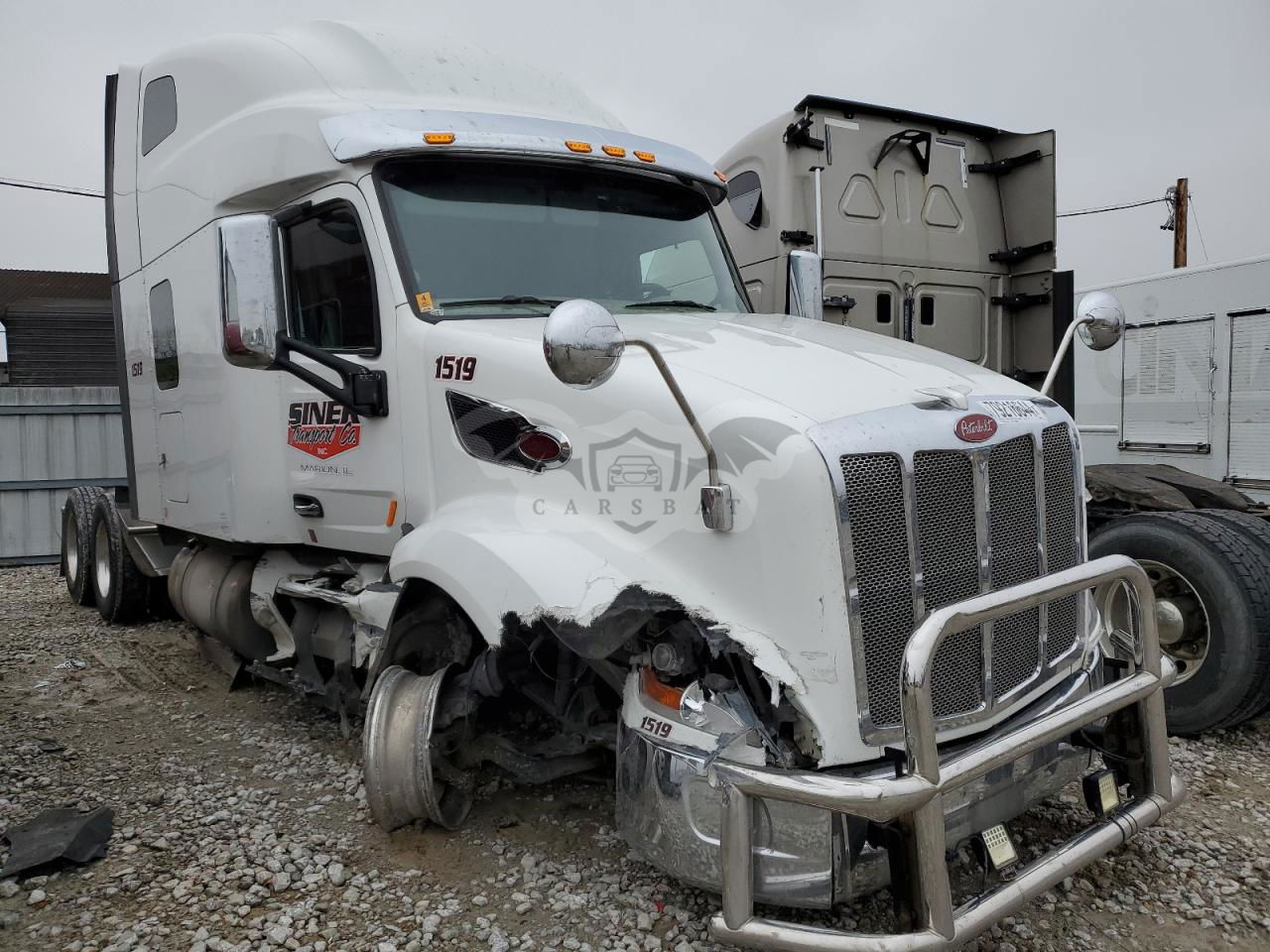 Peterbilt 567/579/587 15.0L  6 2021
