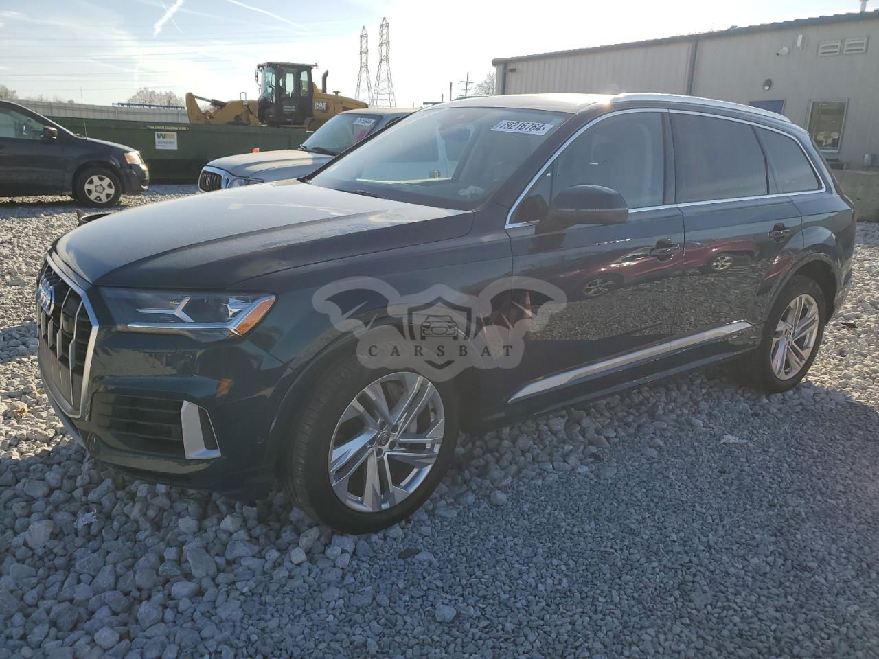 Audi Q7 PREMIUM PLUS 3.0L  6 2021