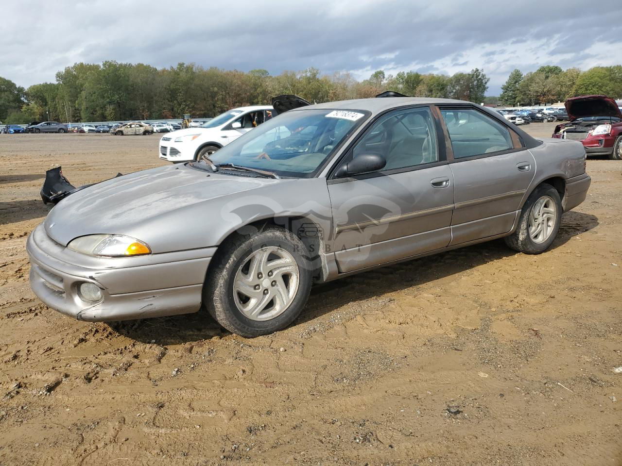 Dodge Intrepid ES 3.5L  6 1996