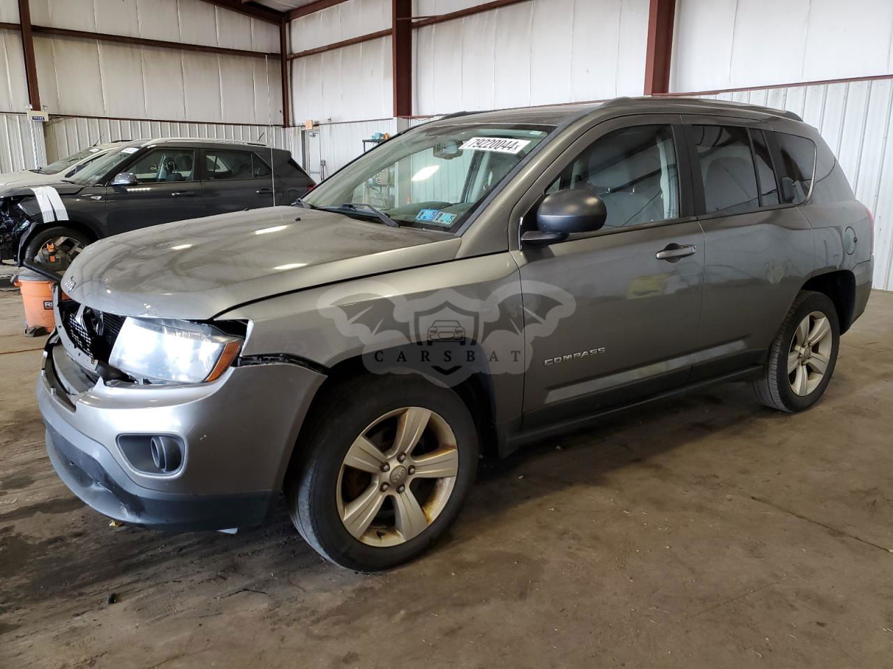 Jeep Compass SPORT 2.4L  4 2014