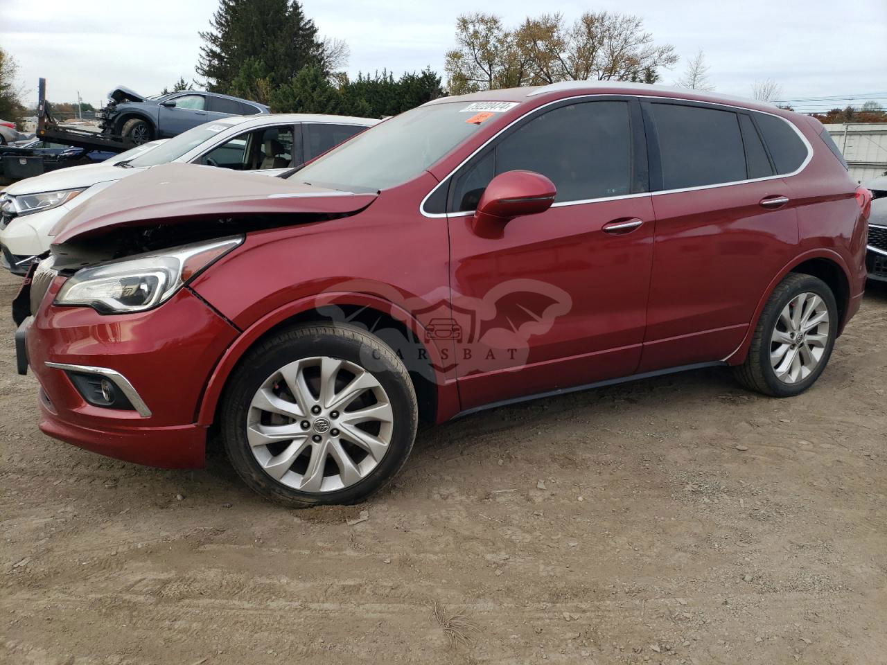 Buick Envision PREMIUM 2.0L  4 2017