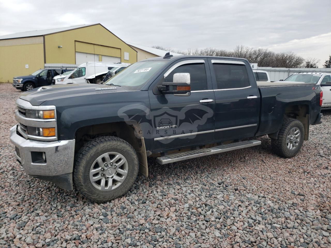 Chevrolet C/K Series 6.6L  8 2018
