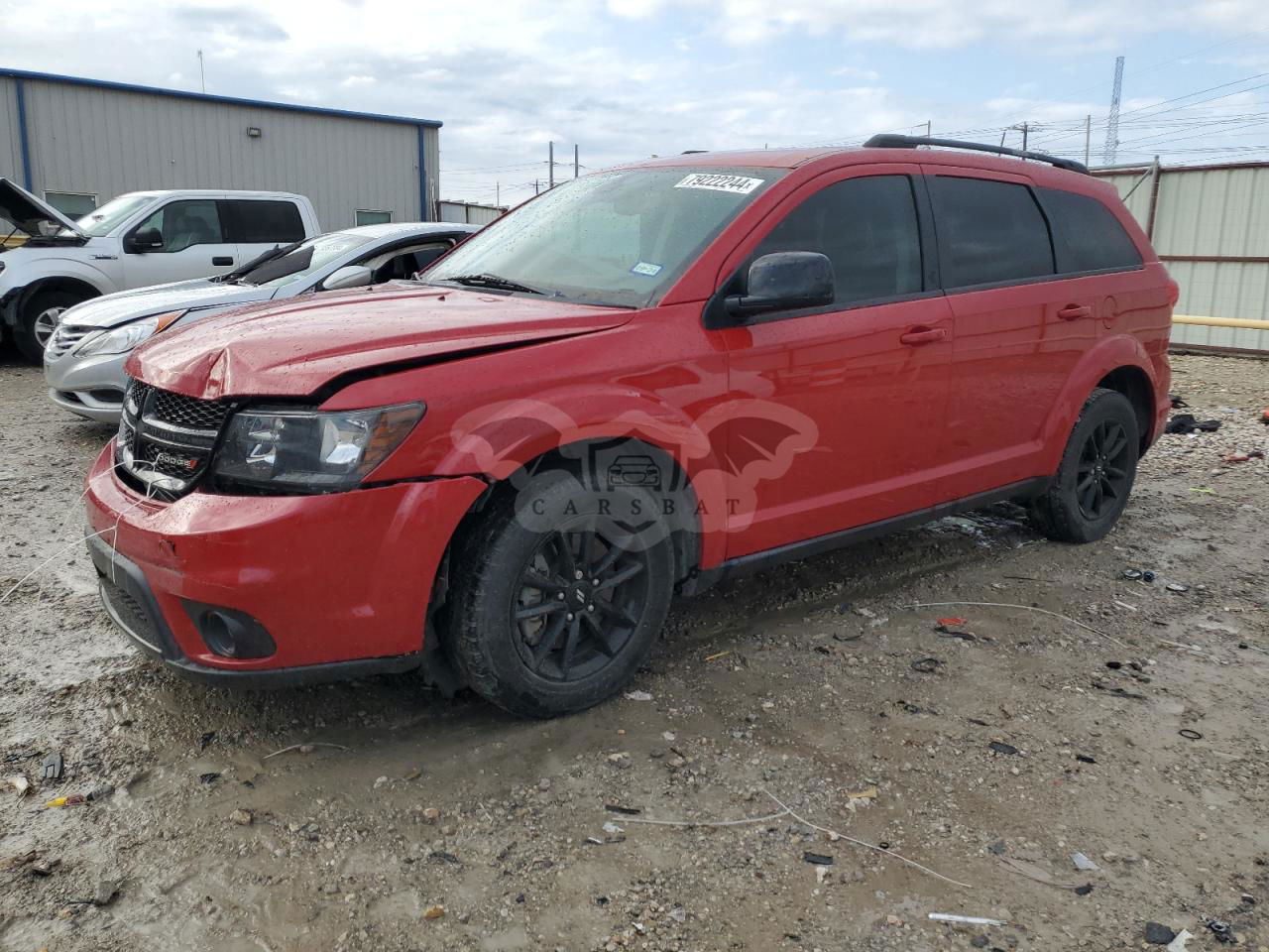 Dodge Journey SE 2.4L  4 2019