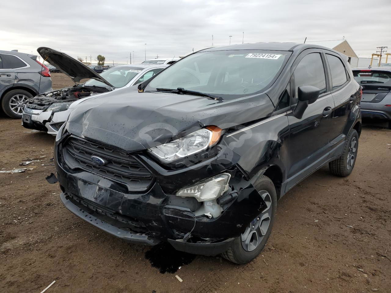 Ford Ecosport S 2.0L  4 2020