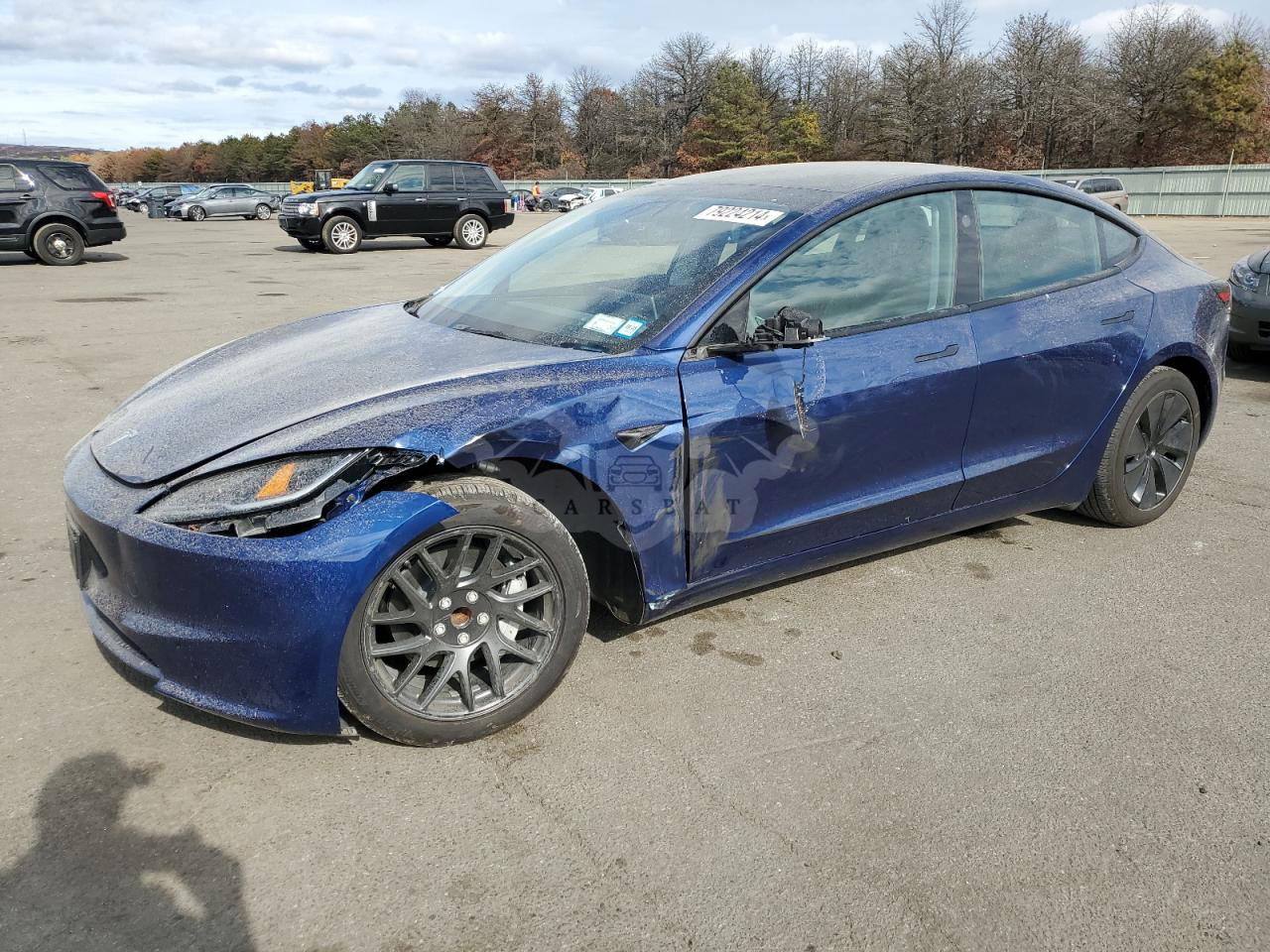 Tesla Model 3 2024