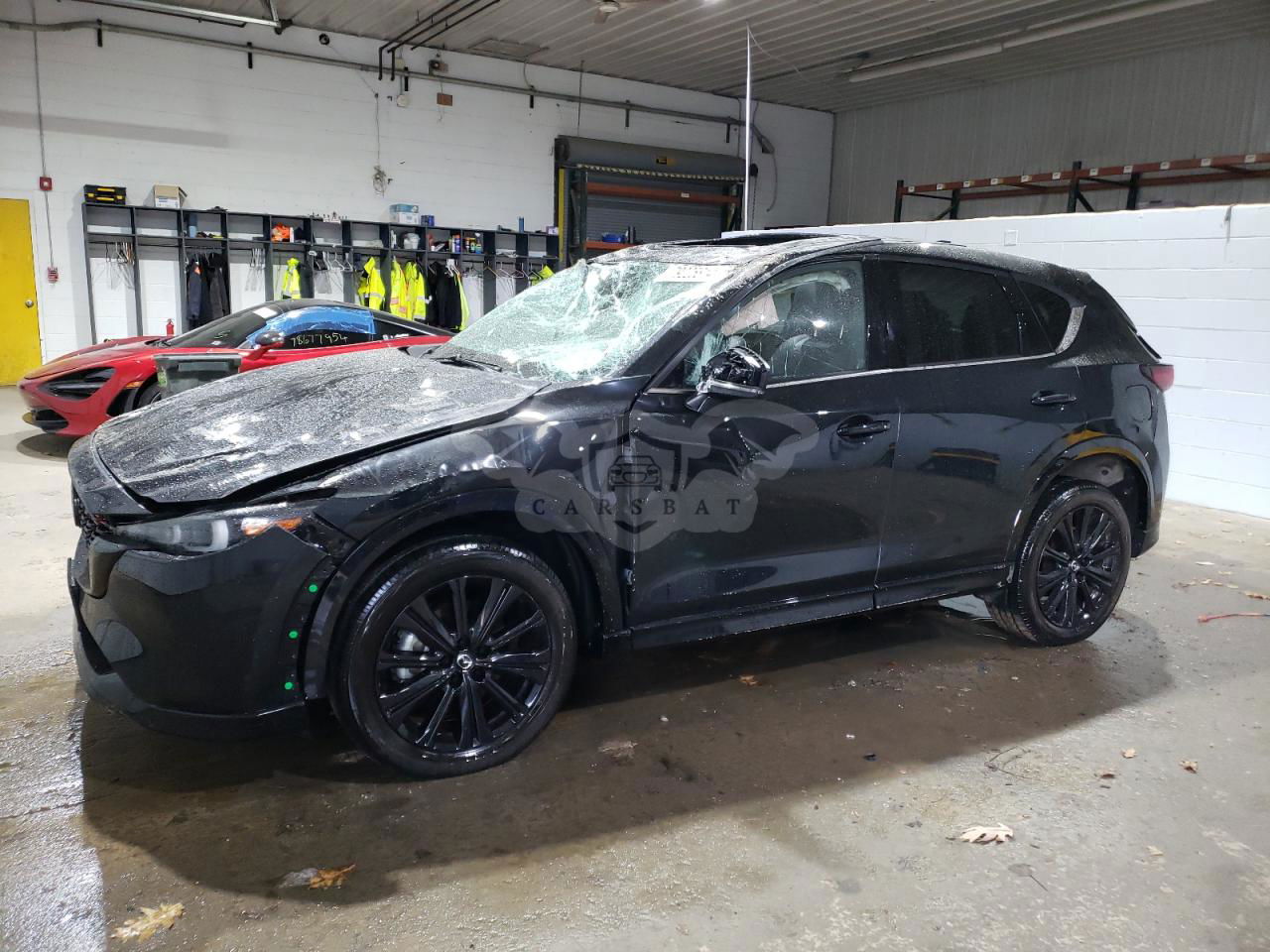 Mazda CX-5 2.5L  4 2022