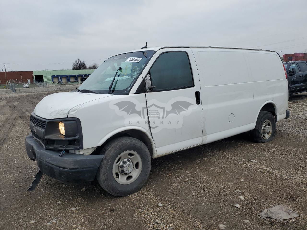 Chevrolet Express 4.8L  8 2014