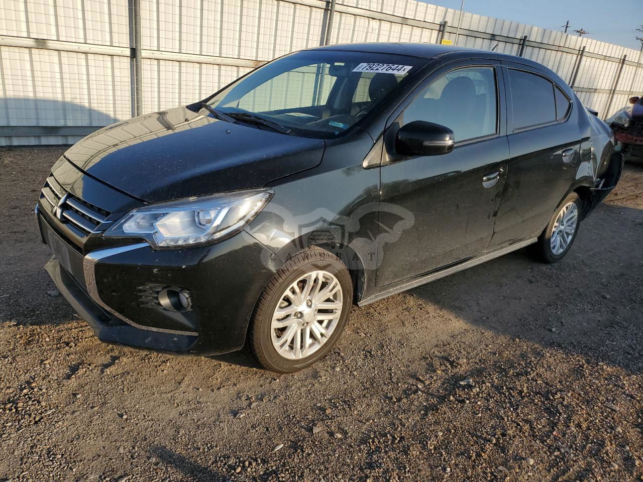 Mitsubishi Mirage 2022