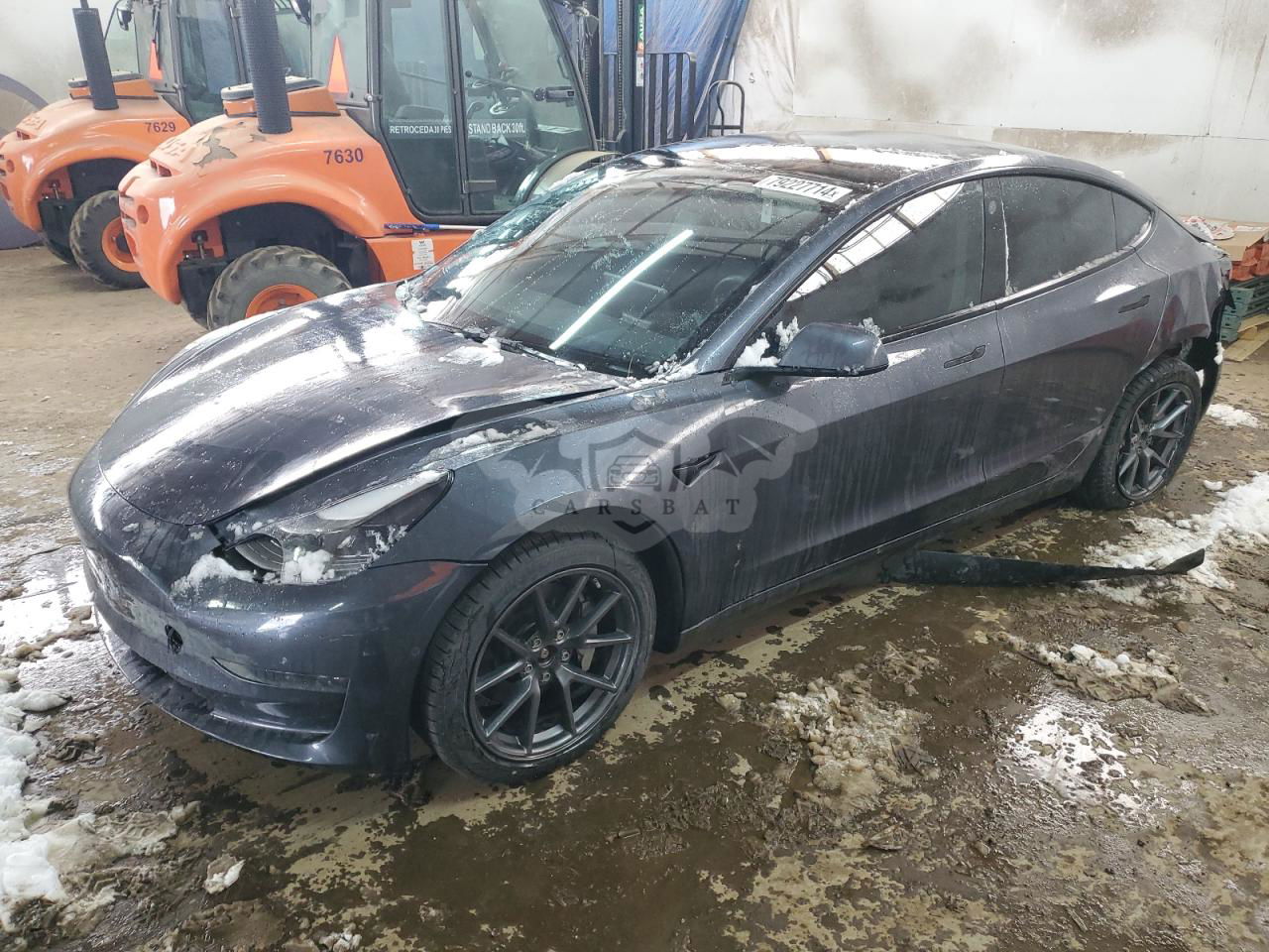 Tesla Model 3 2022