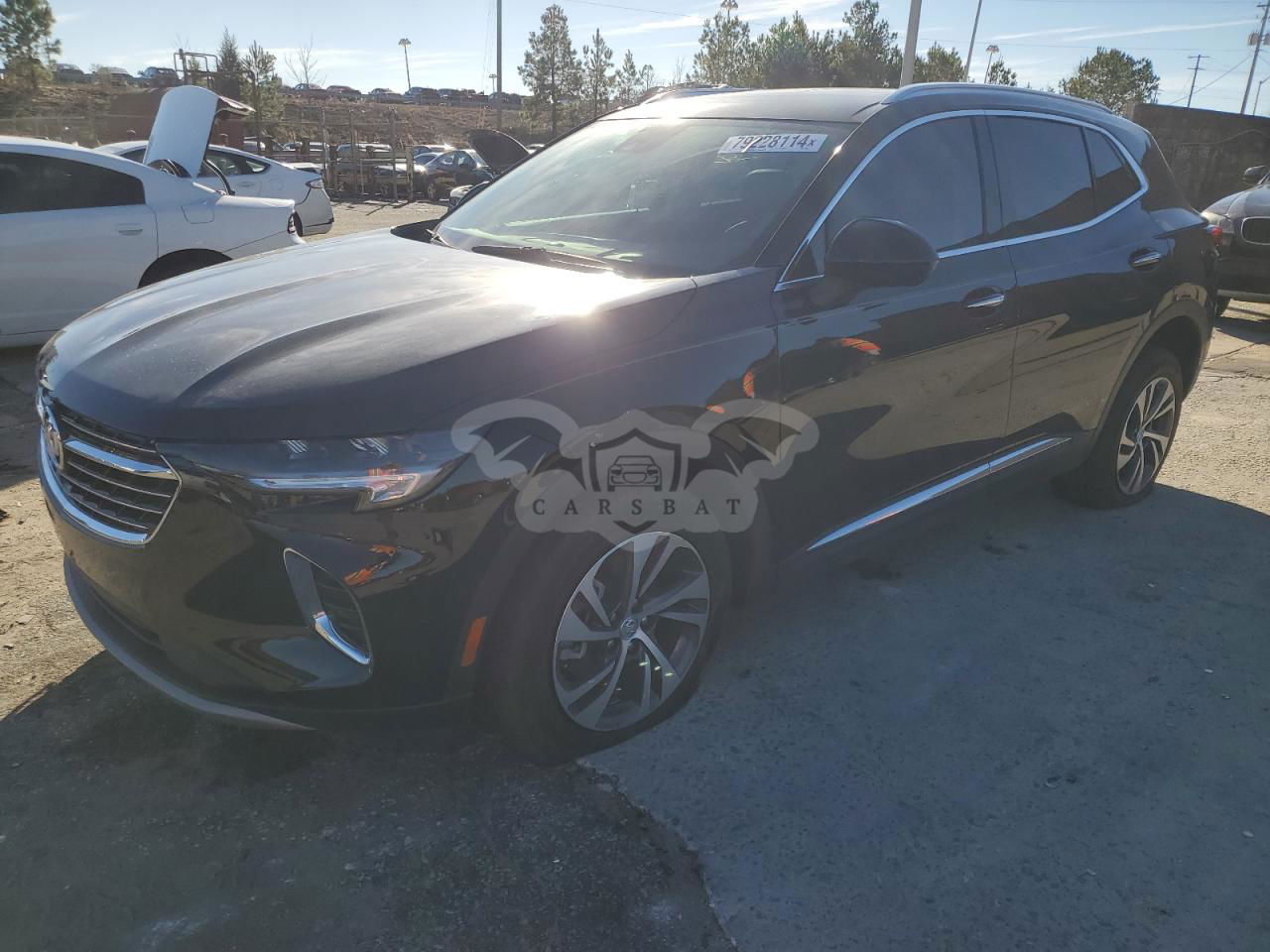 Buick Envision ESSENCE 2.0L  4 2023