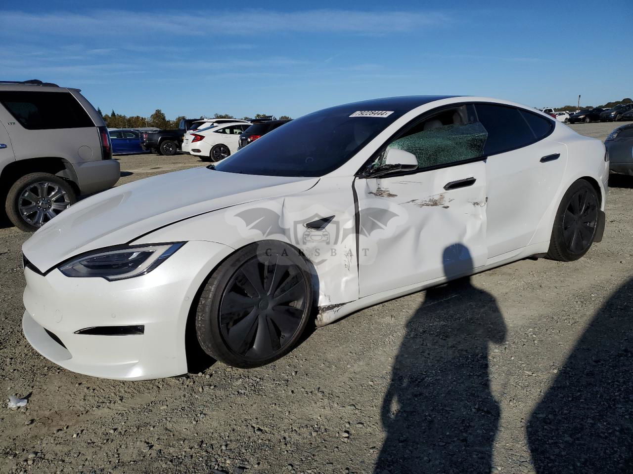 Tesla Model S 2022