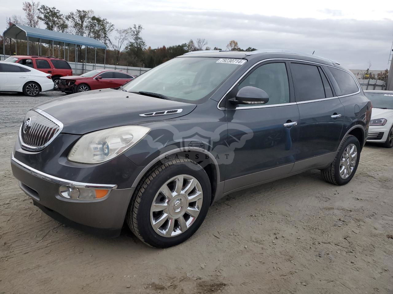 Buick Enclave CXL 3.6L  6 2011