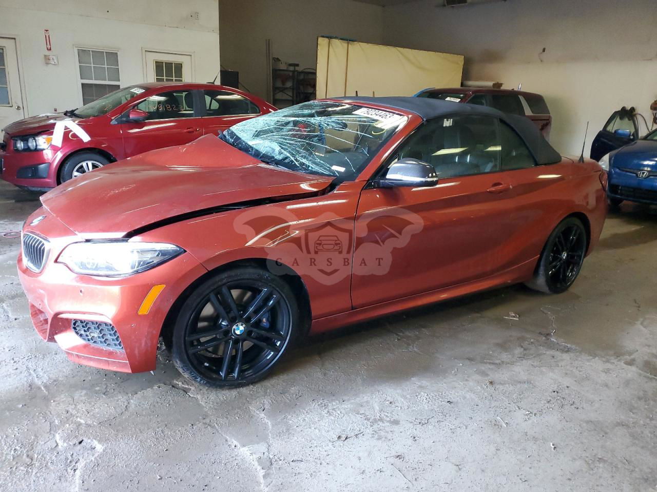 BMW M2 3.0L  6 2021