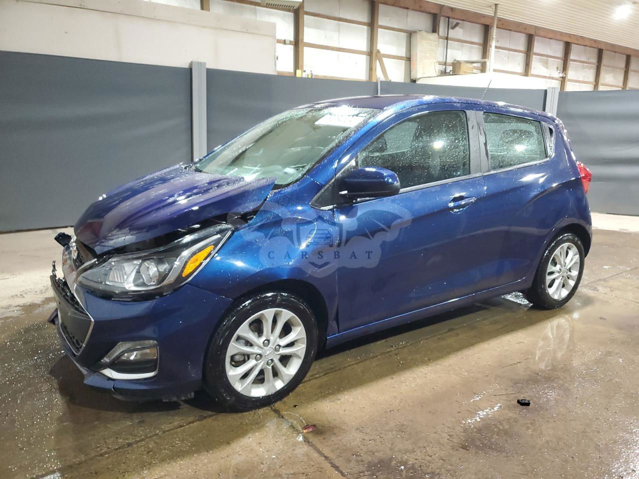 Chevrolet Spark 1LT 1.4L  4 2022