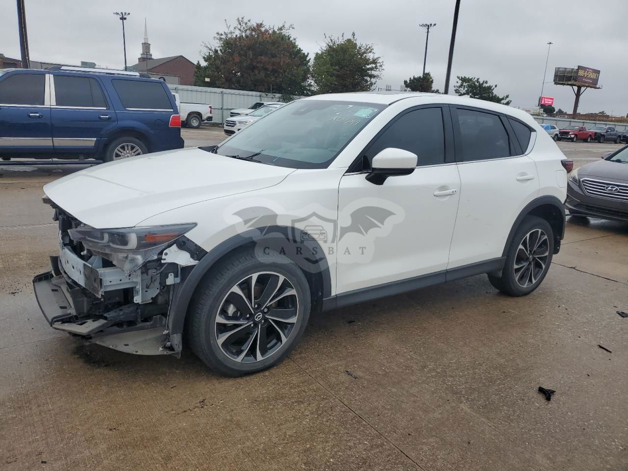 Mazda CX-5 PREMIUM PLUS 2.5L  4 2022