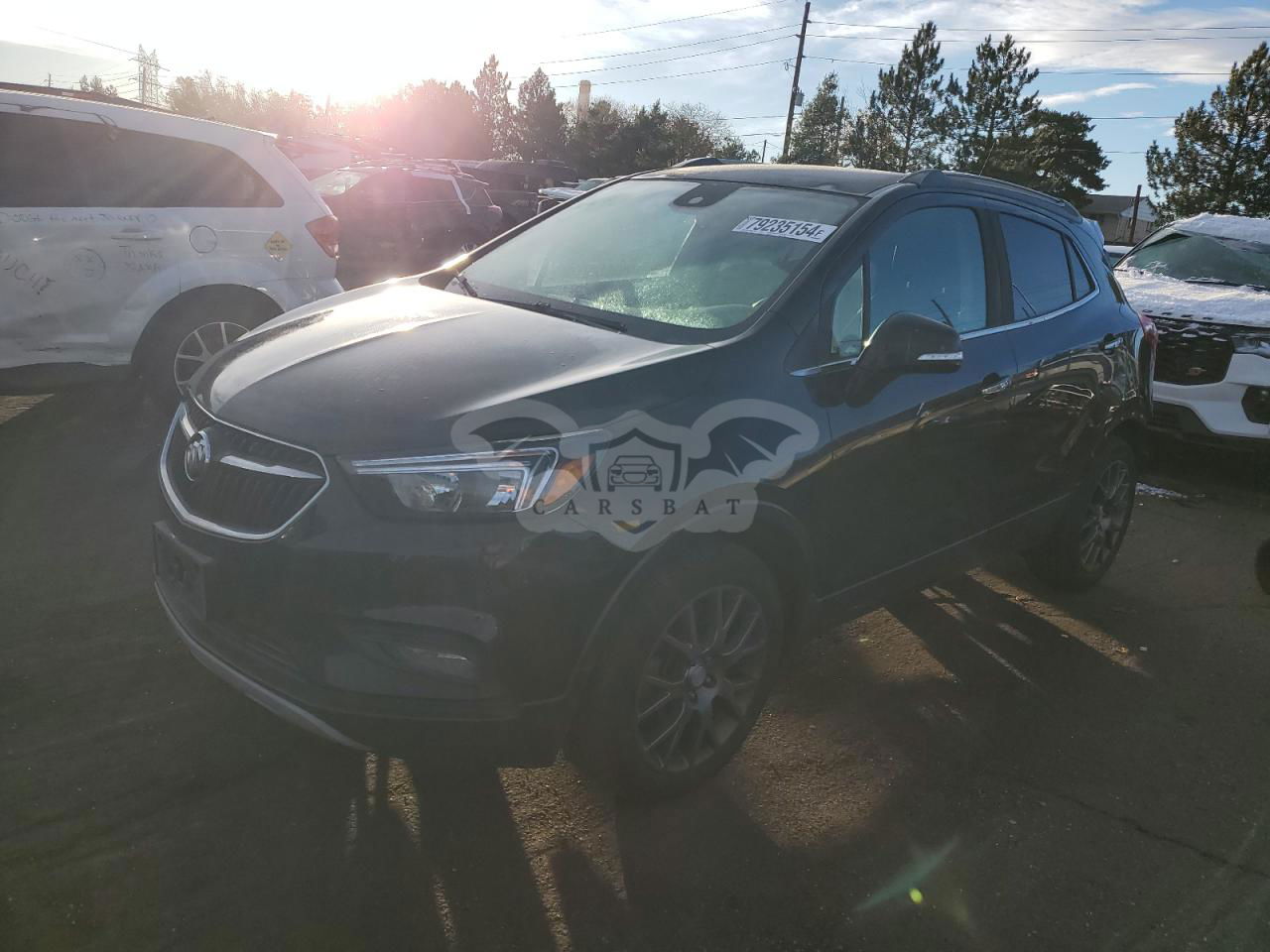 Buick Encore 1.4L  4 2019