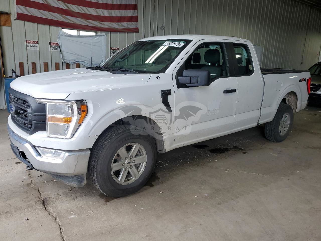 Ford F-150 SUPER CAB 3.3L  6 2022