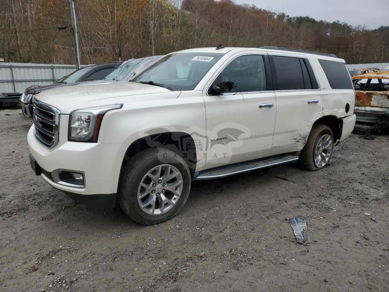 GMC Yukon SLT 5.3L  8 2015