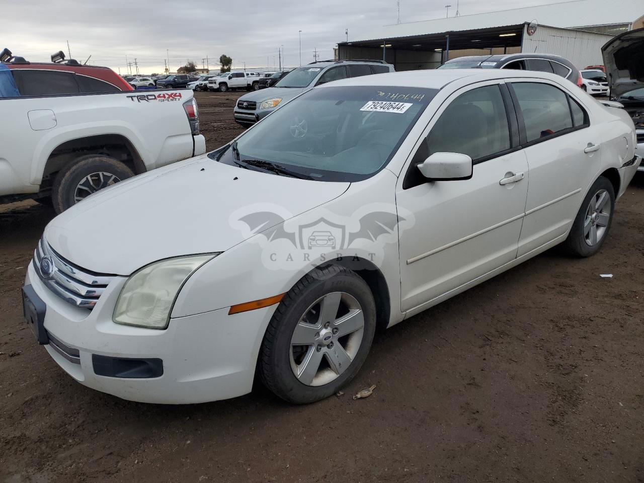 Ford Fusion SE 3.0L  6 2009
