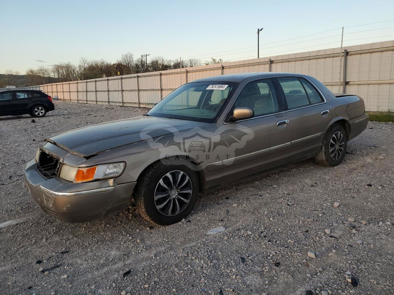 Mercury Grand Marquis GS 4.6L  8 2001
