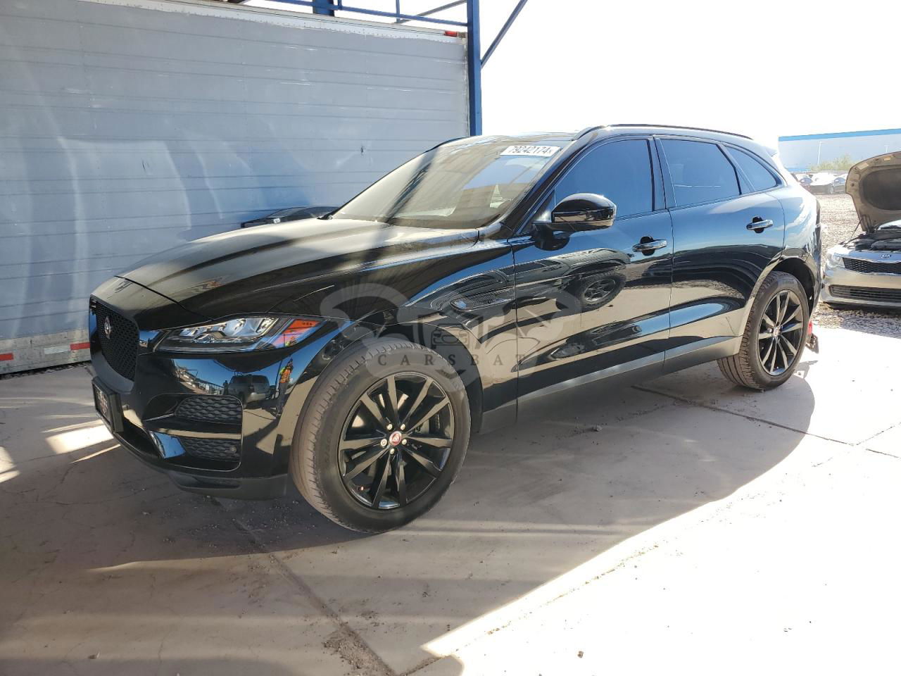 Jaguar F-Pace PRESTIGE 3.0L  6 2017