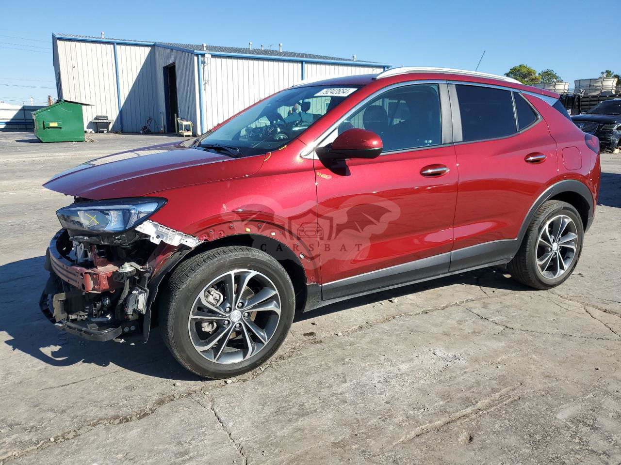 Buick Encore 1.2L  3 2023