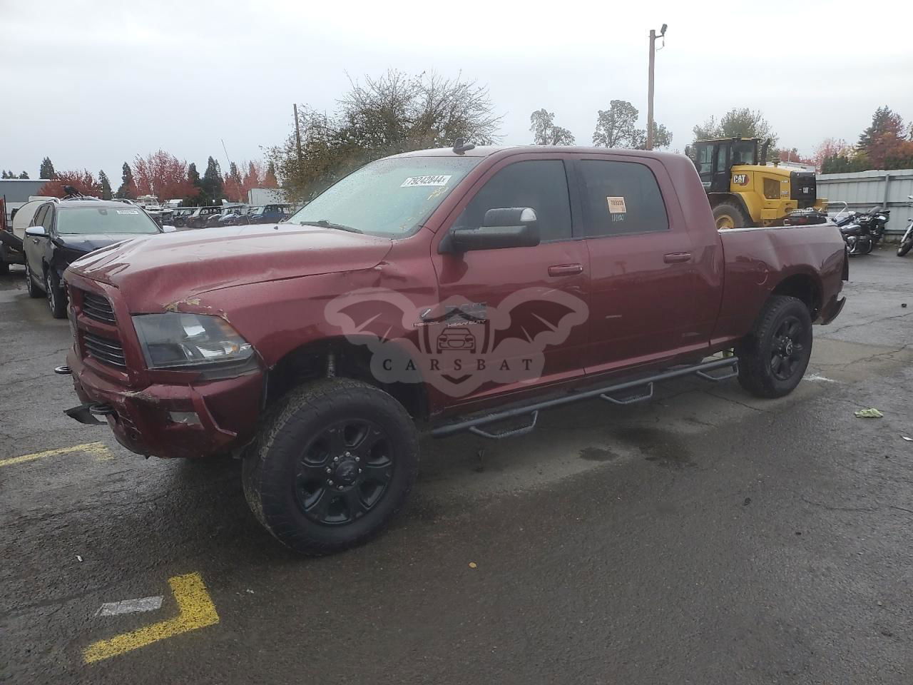 RAM 2500 SLT 6.7L  6 2017