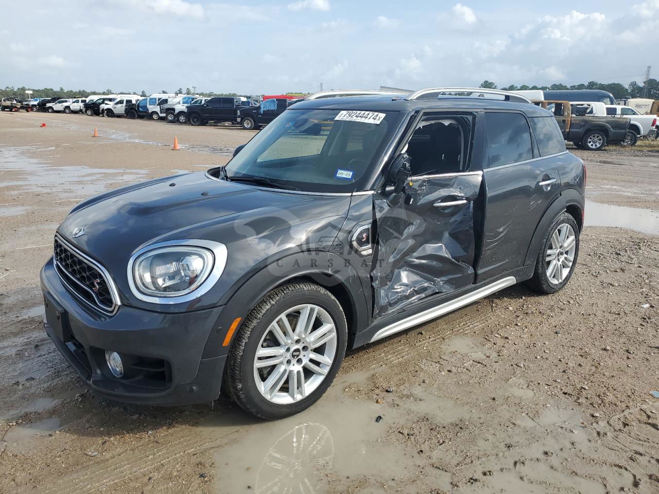 Mini Cooper S COUNTRYMAN 2.0L  4 2018