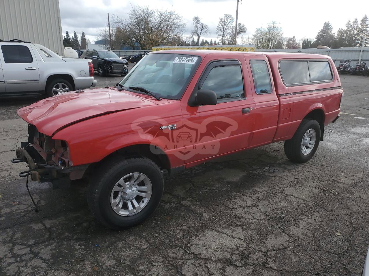 Ford Ranger SUPER CAB 4.0L  6 2004
