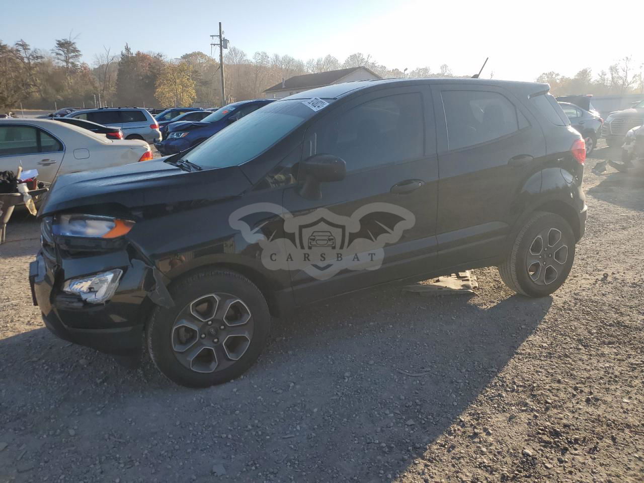 Ford Ecosport S 1.0L  3 2020