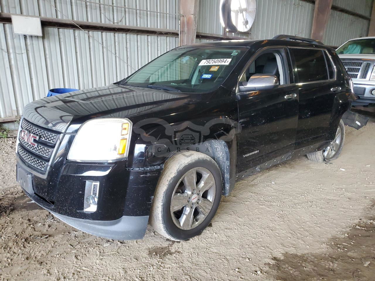 GMC Terrain SLT 3.6L  6 2015