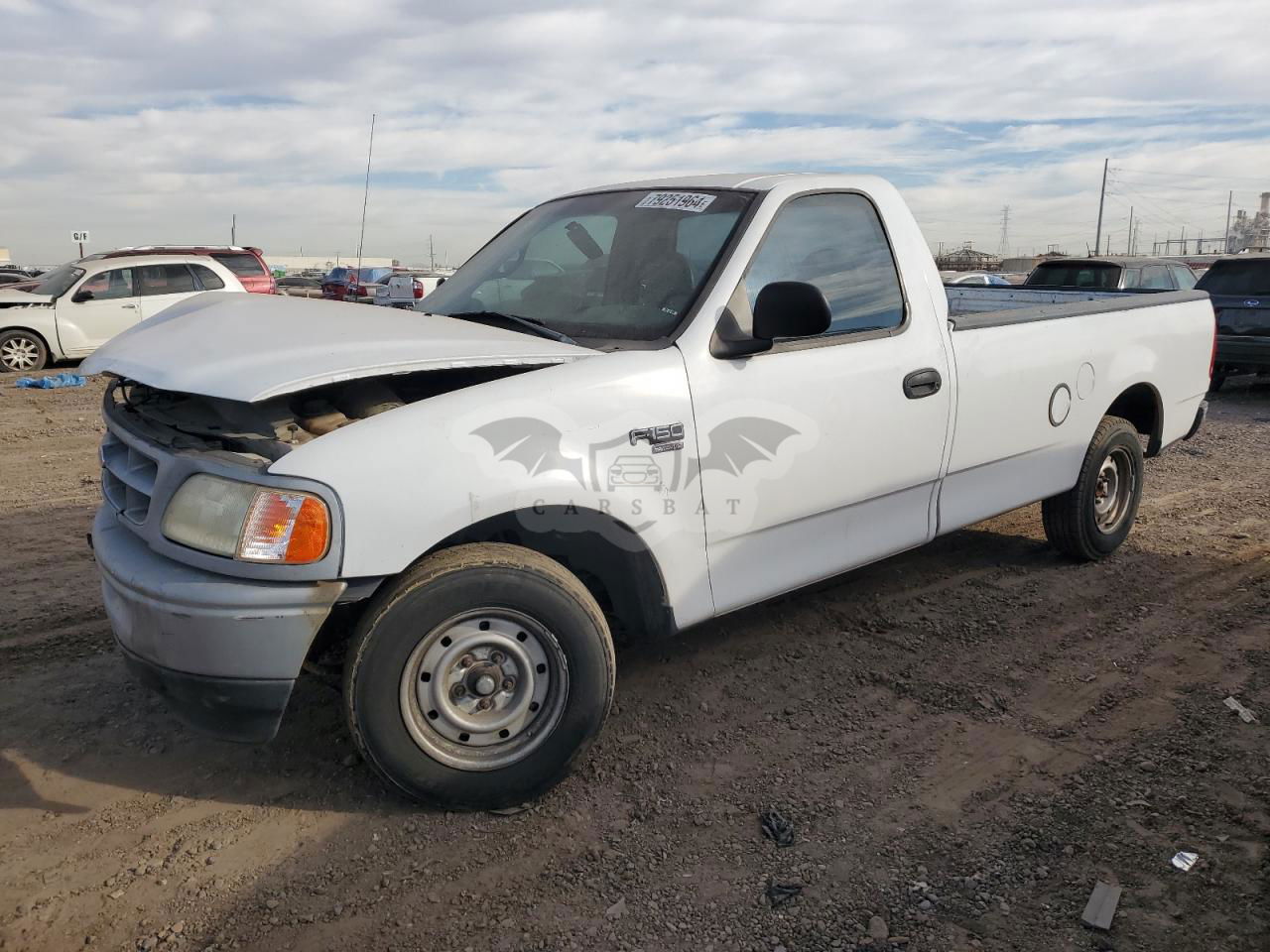 Ford F-150 5.4L  8 1998
