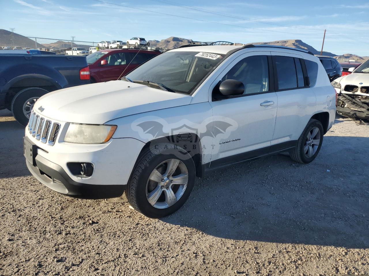 Jeep Compass SPORT 2.0L  4 2012