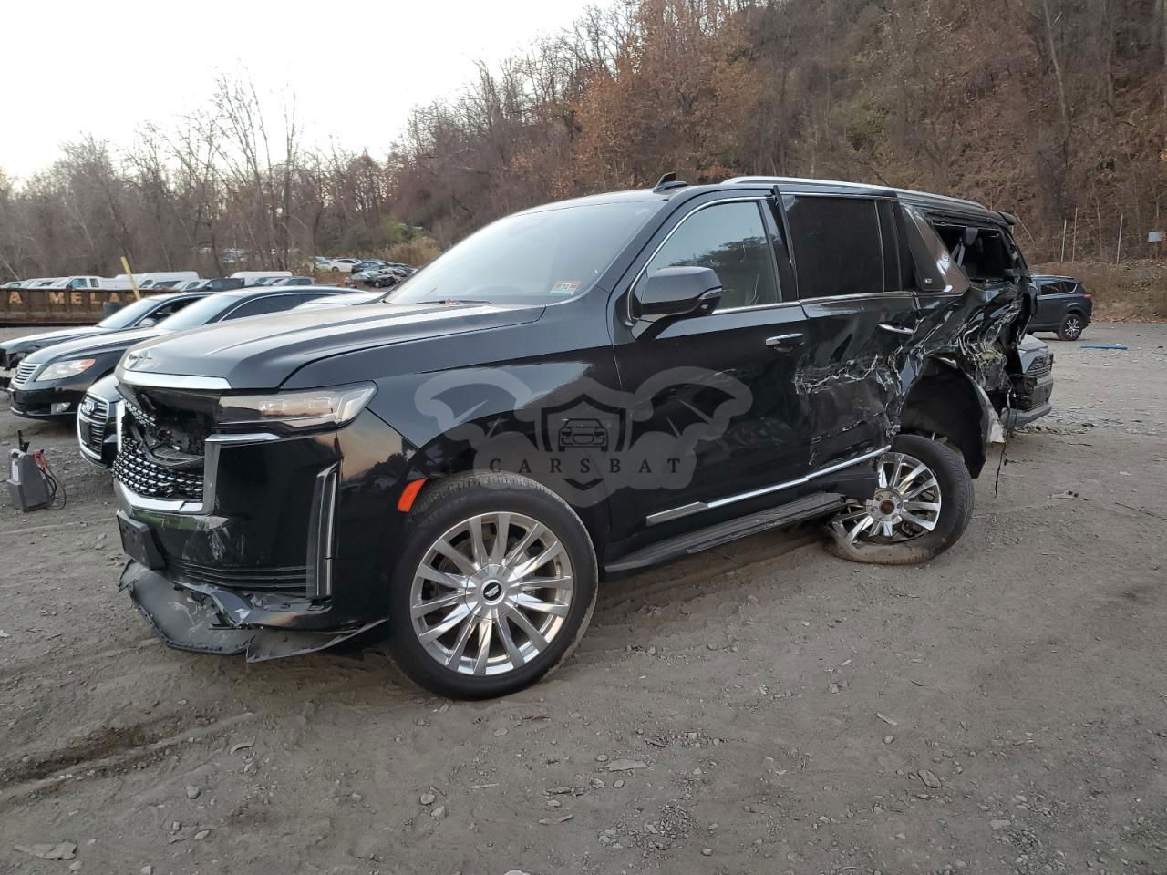 Cadillac Escalade ESV PREMIUM LUXURY 6.2L  8 2022